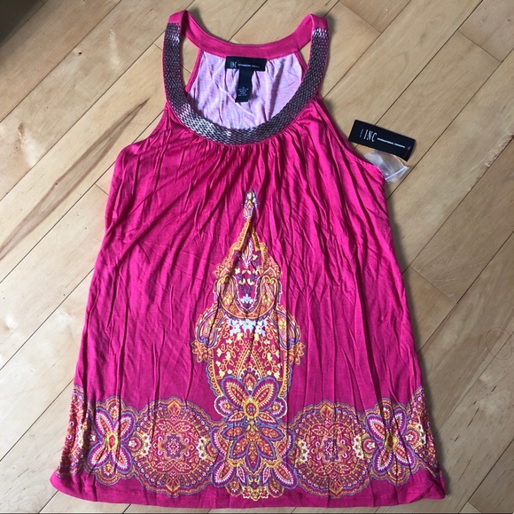 Tank Top - Picture 1 of 4